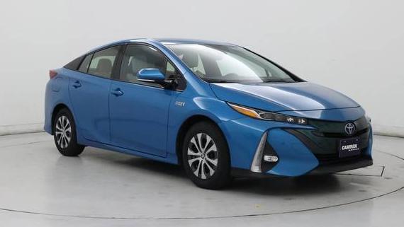 TOYOTA PRIUS PRIME 2018 JTDKARFP4J3083401 image